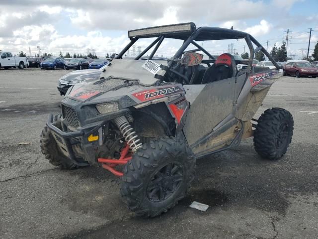 2017 Polaris RZR XP 1000 EPS