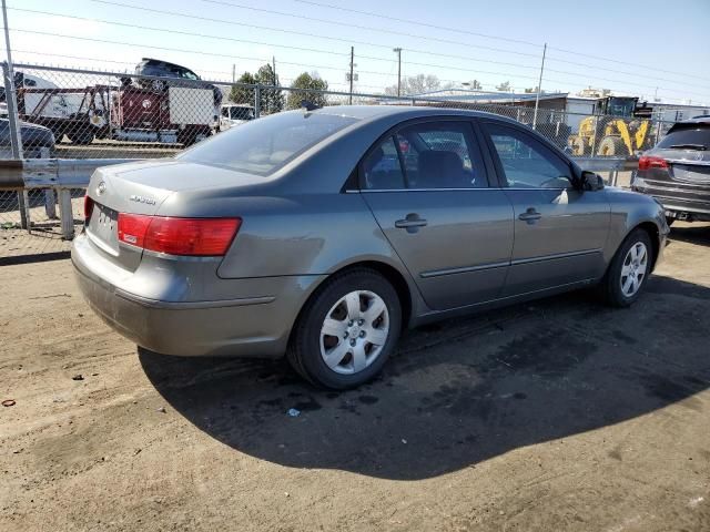 2009 Hyundai Sonata GLS