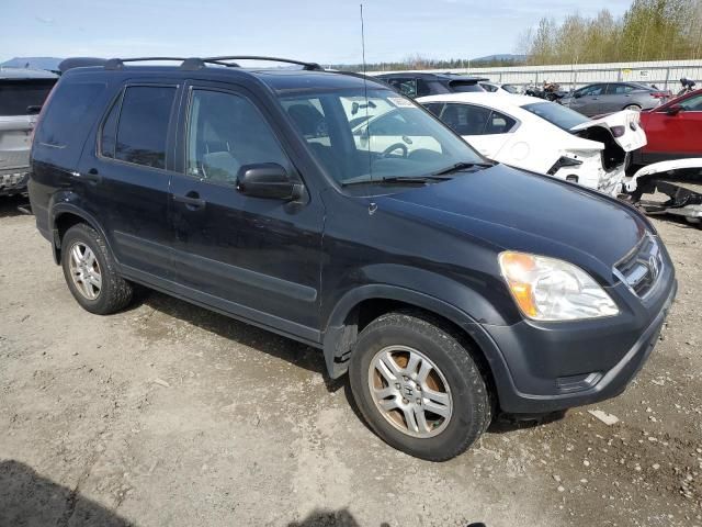 2003 Honda CR-V EX