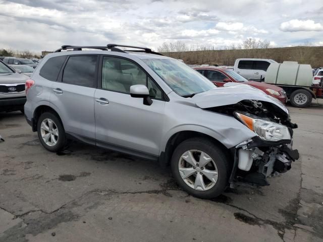 2016 Subaru Forester 2.5I Premium