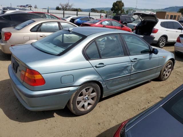 2003 BMW 325 I