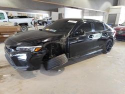 Salvage cars for sale from Copart Sandston, VA: 2023 Honda Civic Sport