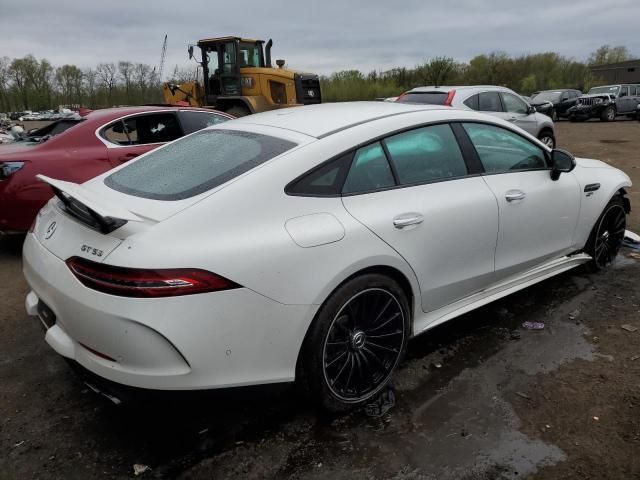 2021 Mercedes-Benz AMG GT 53