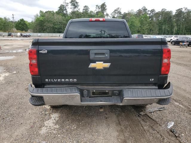 2014 Chevrolet Silverado C1500 LT