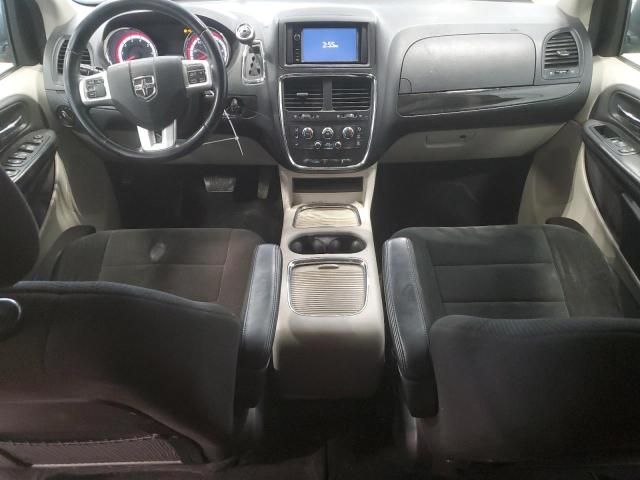 2012 Dodge Grand Caravan SXT