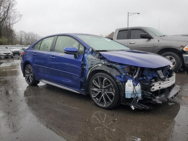 2020 Toyota Corolla SE