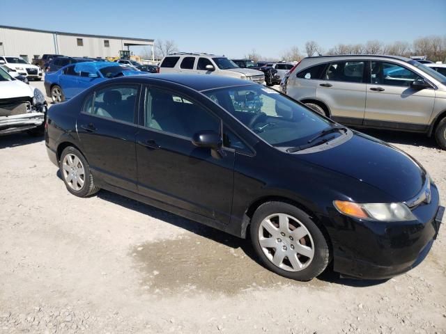 2007 Honda Civic LX