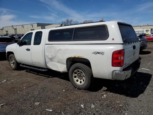 2011 Chevrolet Silverado K1500