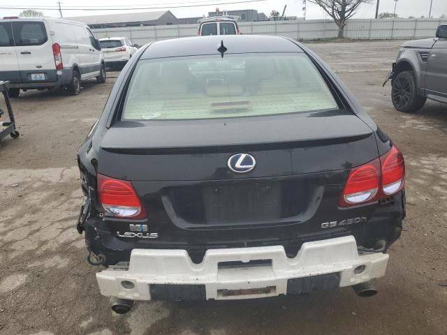 2009 Lexus GS 450H