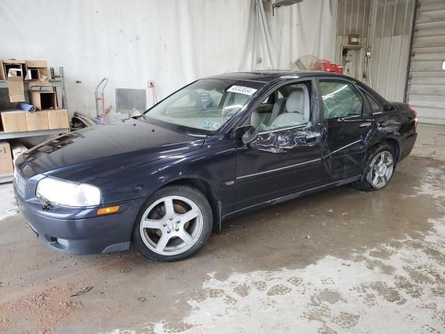 2006 Volvo S80 2.5T