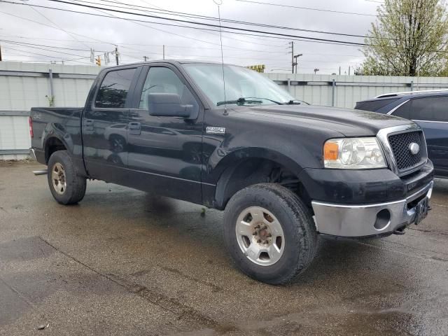 2006 Ford F150 Supercrew