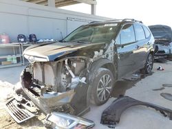 Vehiculos salvage en venta de Copart West Palm Beach, FL: 2019 Subaru Forester Limited