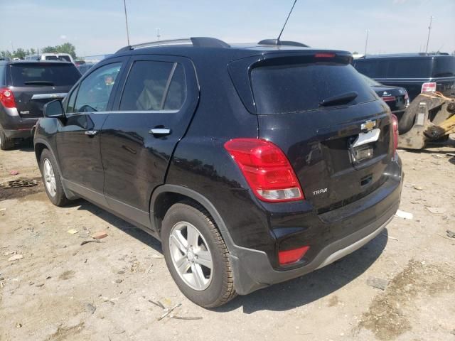 2019 Chevrolet Trax 1LT