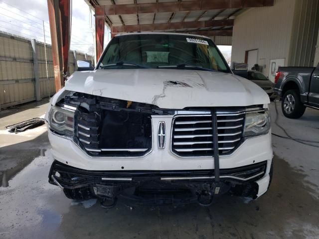 2015 Lincoln Navigator L