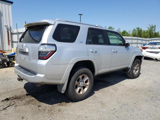 2015 Toyota 4runner SR5