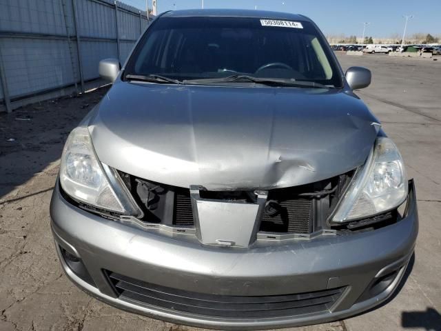 2007 Nissan Versa S