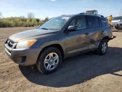 Carros salvage sin ofertas aún a la venta en subasta: 2010 Toyota Rav4