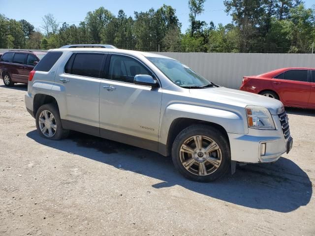 2017 GMC Terrain SLT