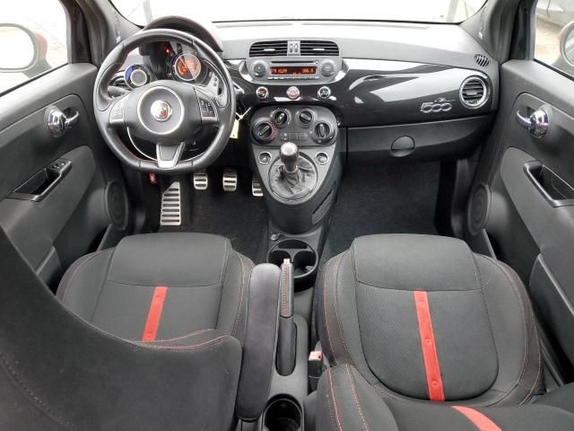 2012 Fiat 500 Abarth