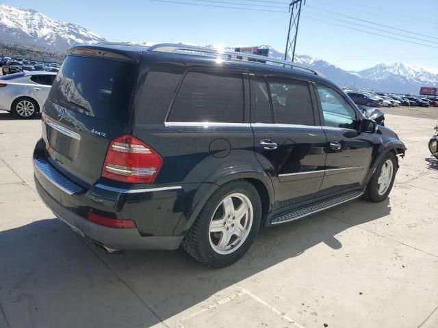 2008 Mercedes-Benz GL 550 4matic