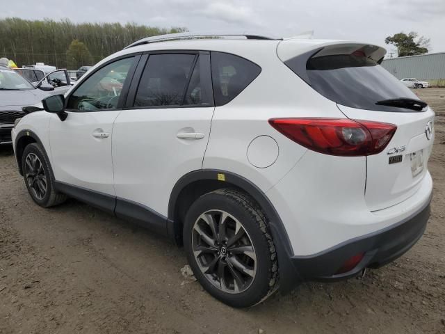 2016 Mazda CX-5 GT