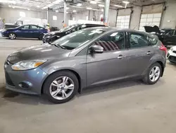 Ford salvage cars for sale: 2013 Ford Focus SE