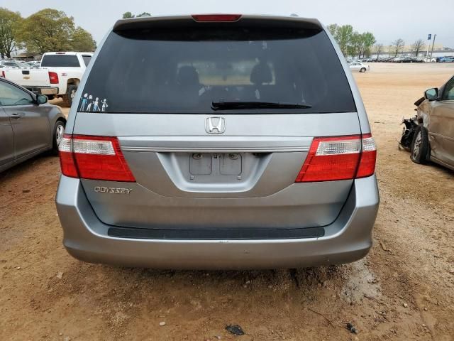 2007 Honda Odyssey EXL