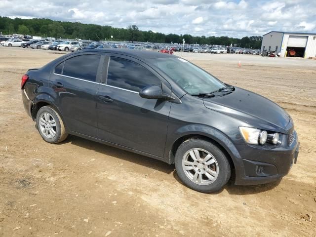 2015 Chevrolet Sonic LT