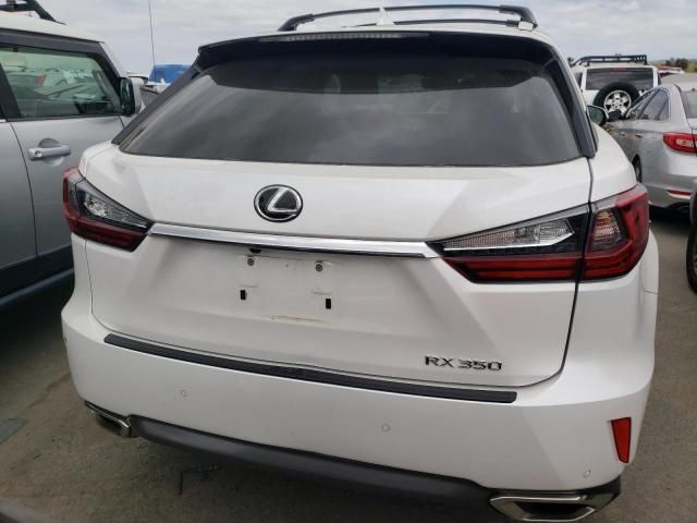 2017 Lexus RX 350 Base