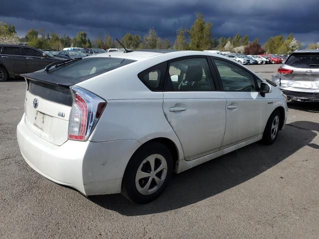 2013 Toyota Prius