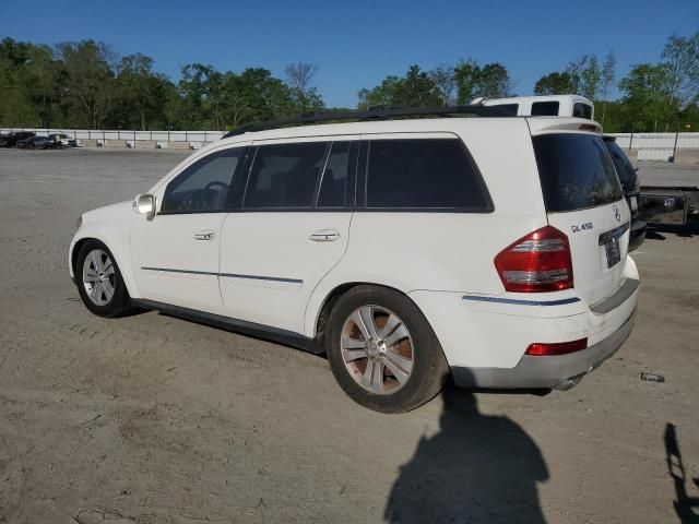 2007 Mercedes-Benz GL 450 4matic