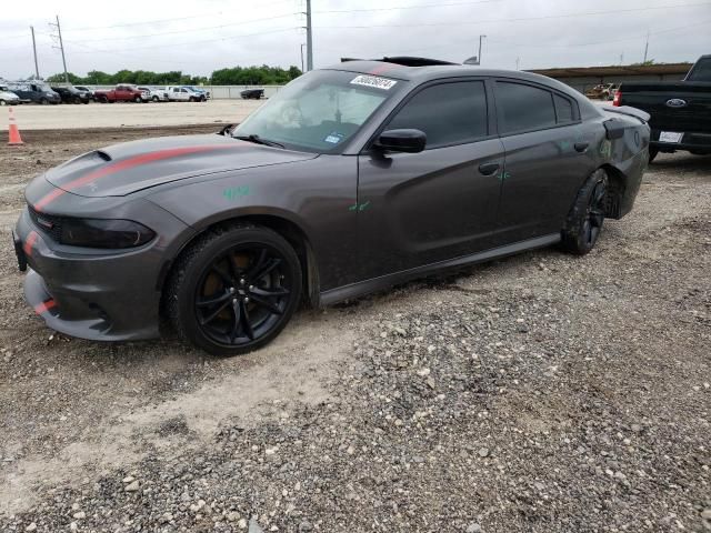 2018 Dodge Charger SXT Plus