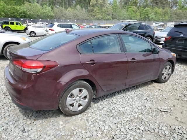 2017 KIA Forte LX