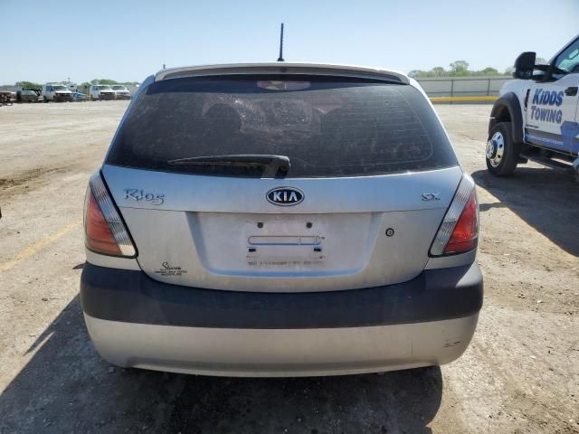 2007 KIA Rio 5 SX