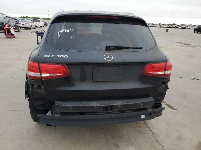 2016 Mercedes-Benz GLC 300