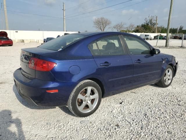 2006 Mazda 3 I