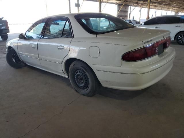 2002 Buick Century Custom