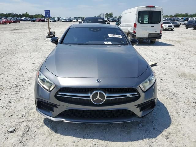 2019 Mercedes-Benz CLS AMG 53 4matic