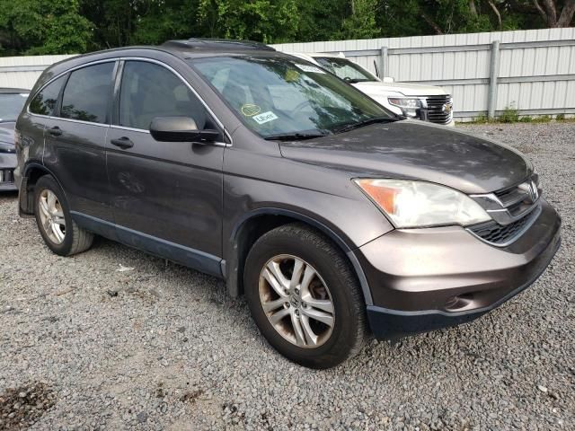 2010 Honda CR-V EX