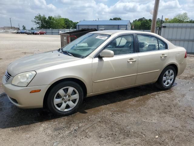 2008 KIA Optima LX