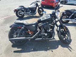 Run And Drives Motorcycles for sale at auction: 2022 Harley-Davidson XL883 N