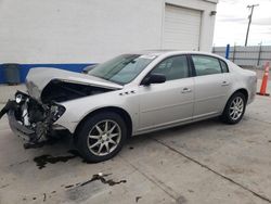 Salvage cars for sale from Copart Farr West, UT: 2006 Buick Lucerne CXL