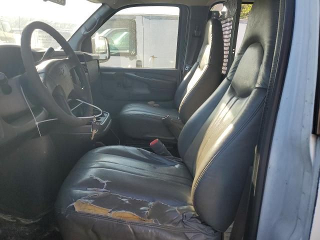 2007 Chevrolet Express G2500