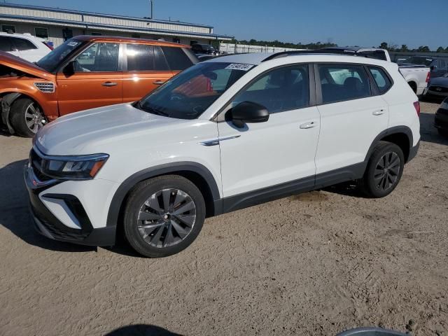 2023 Volkswagen Taos S