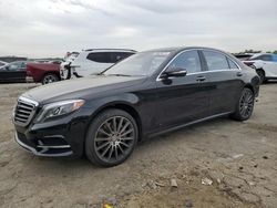 Mercedes-Benz S 550 Vehiculos salvage en venta: 2017 Mercedes-Benz S 550