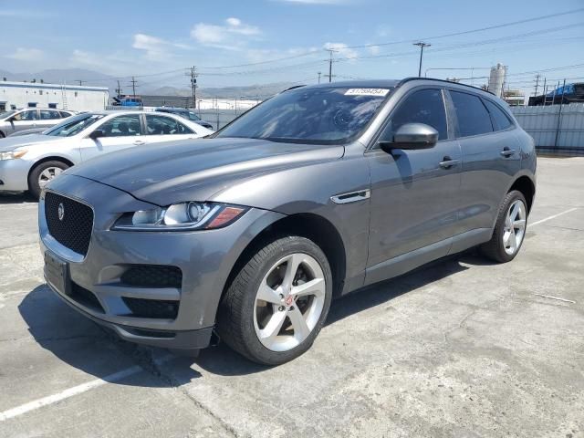 2017 Jaguar F-PACE Premium