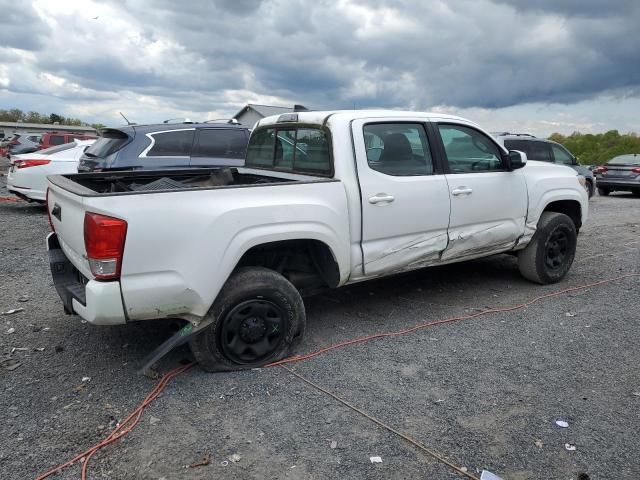 2016 Toyota Tacoma Double Cab