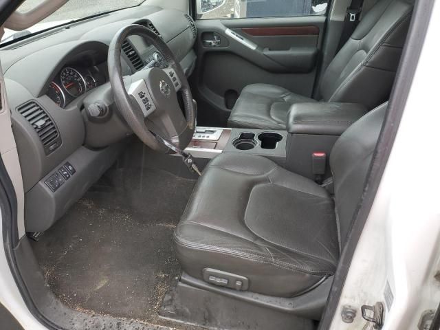 2008 Nissan Pathfinder LE