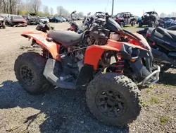 Clean Title Motorcycles for sale at auction: 2017 Can-Am Renegade 570