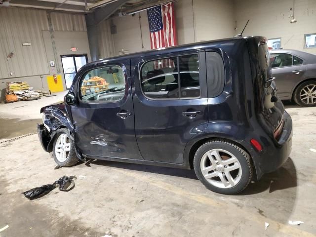 2011 Nissan Cube Base